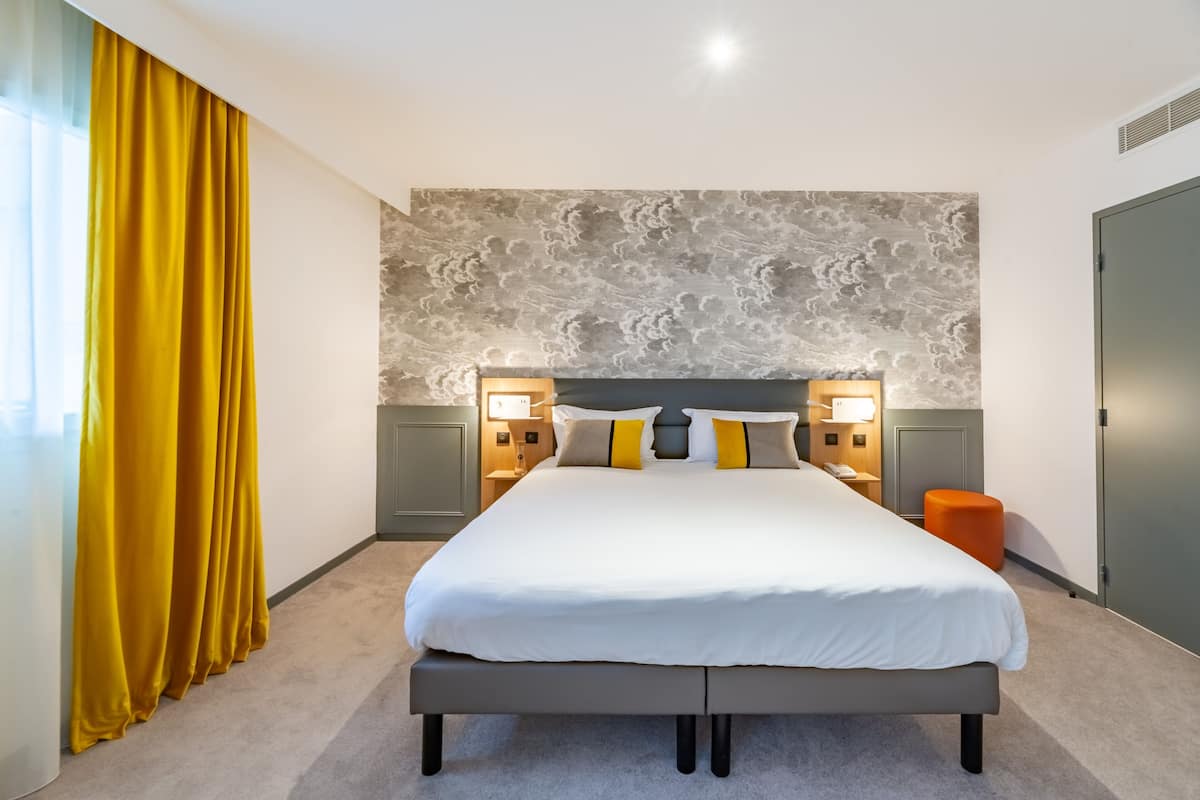 Appartement | In-room safe, laptop workspace, soundproofing, free cribs/infant beds