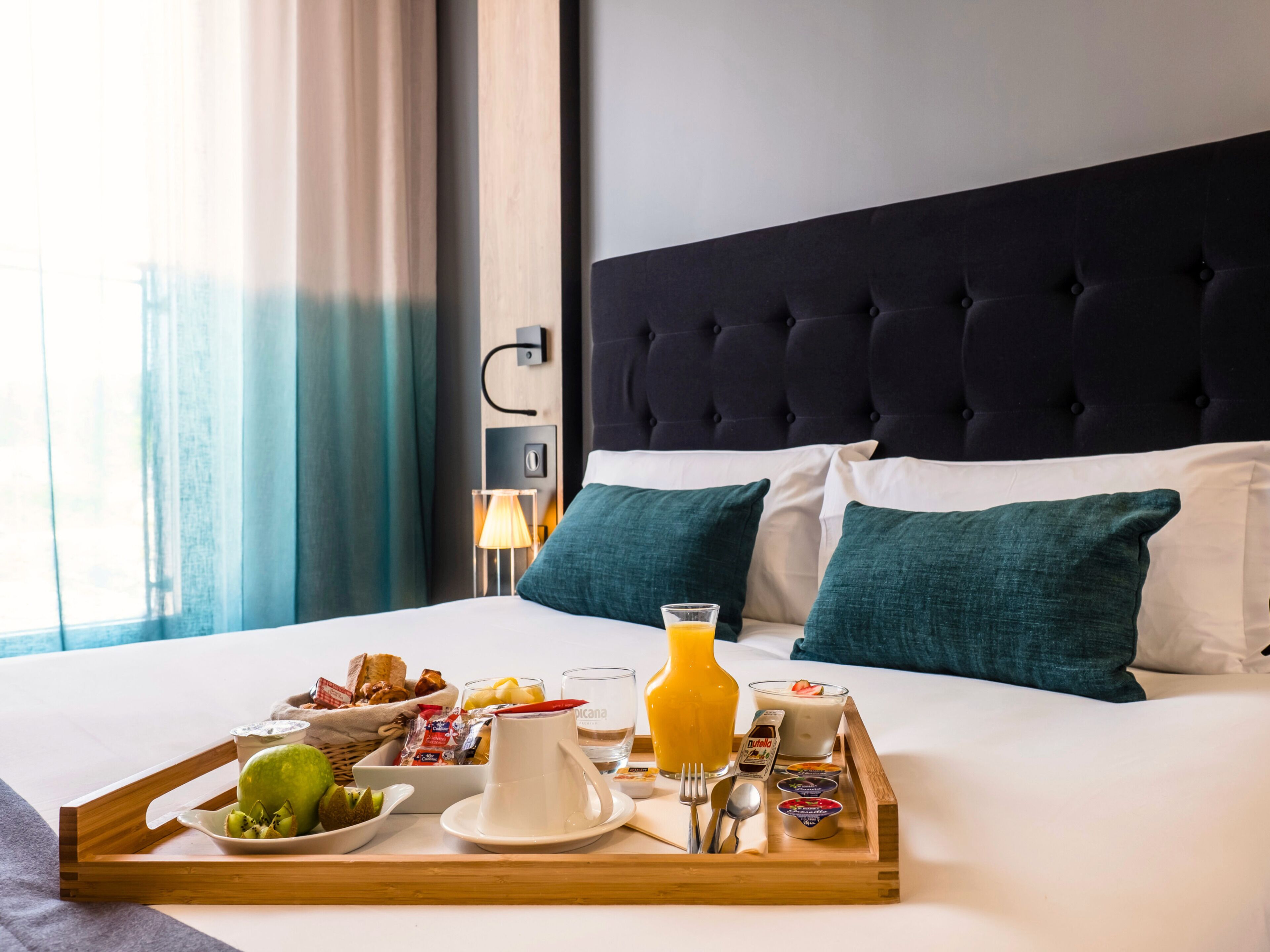 Cosy Double | Coffres-forts dans les chambres