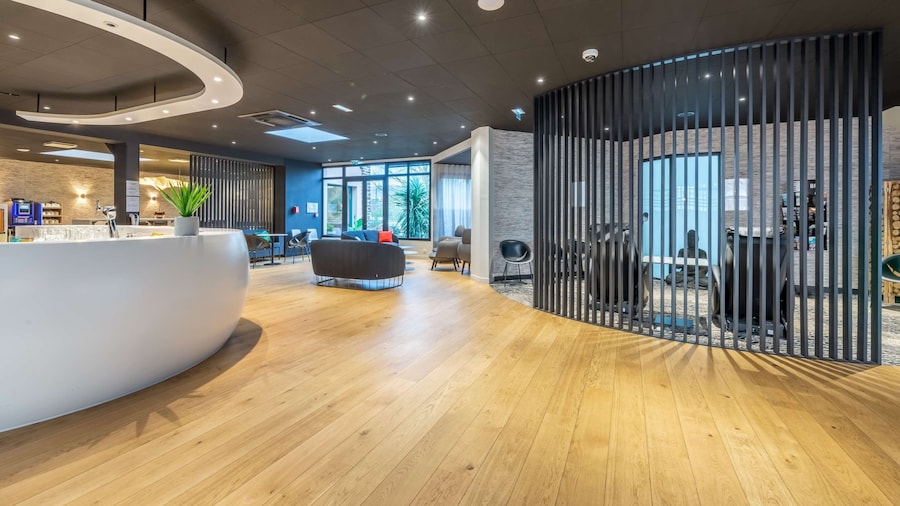 Brit Hotel Ker Lann Aeroport - Parc Expo