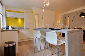 Standard-Apartment | Eigene Küche