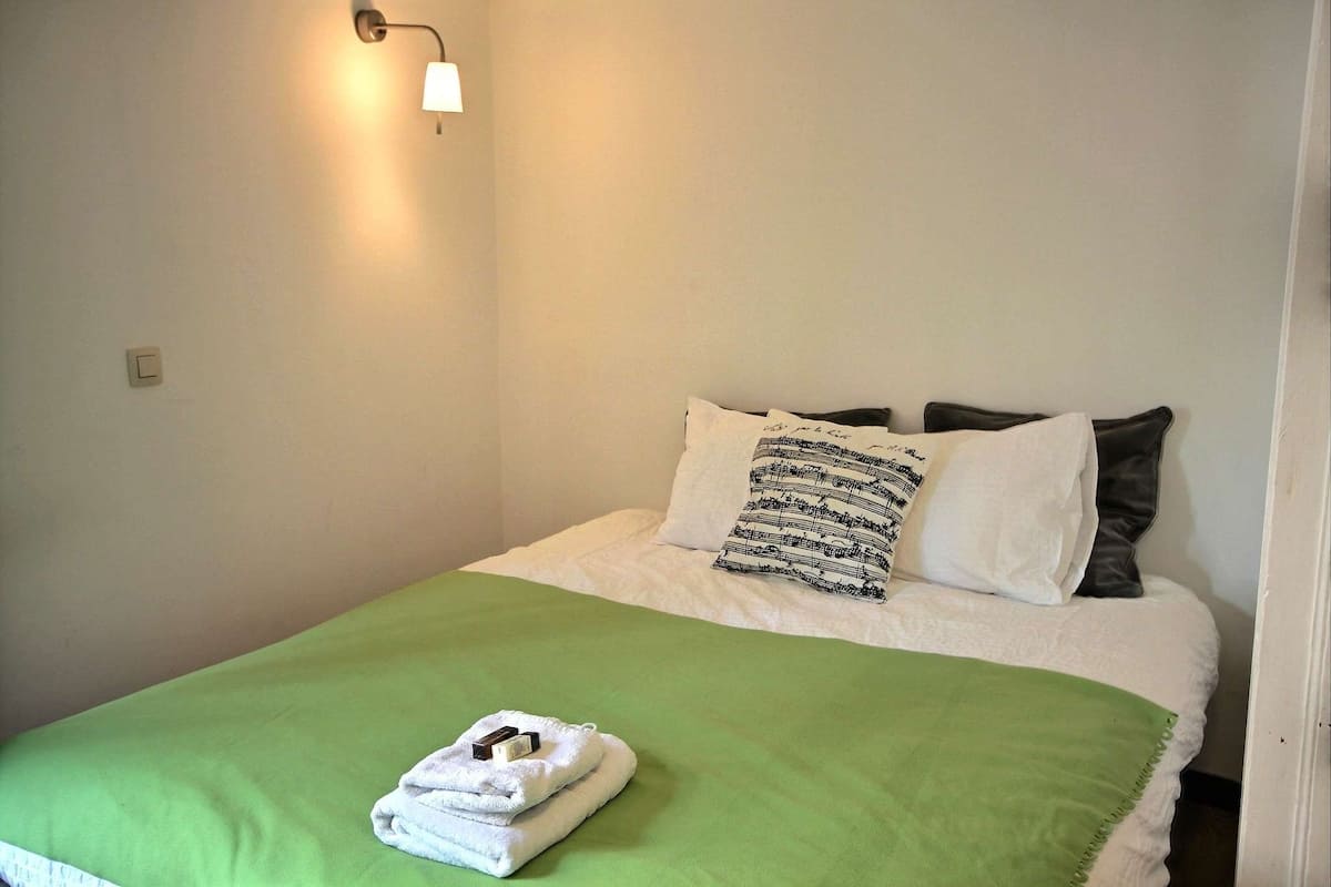 Studio (Saint-Remy 1)