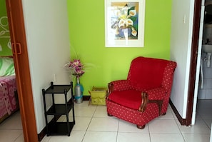 Living room - Apartamentos Cecil Paradise (Willemstad)