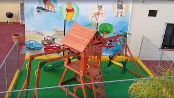 Aire de jeux - extérieure