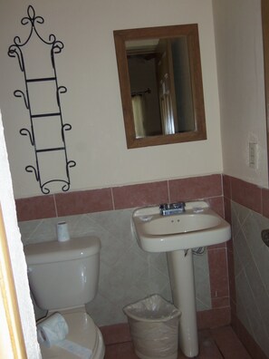 Chambre Standard | Salle de bain