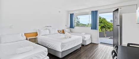 Chambre Familiale, coin cuisine