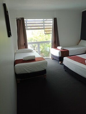 Basic Apartment, 1 Bedroom | Desk, laptop workspace, iron/ironing board, free WiFi
