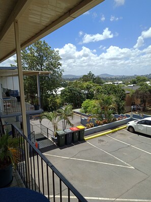 Family Room, Multiple Beds | Balcony view