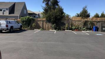 Free self parking