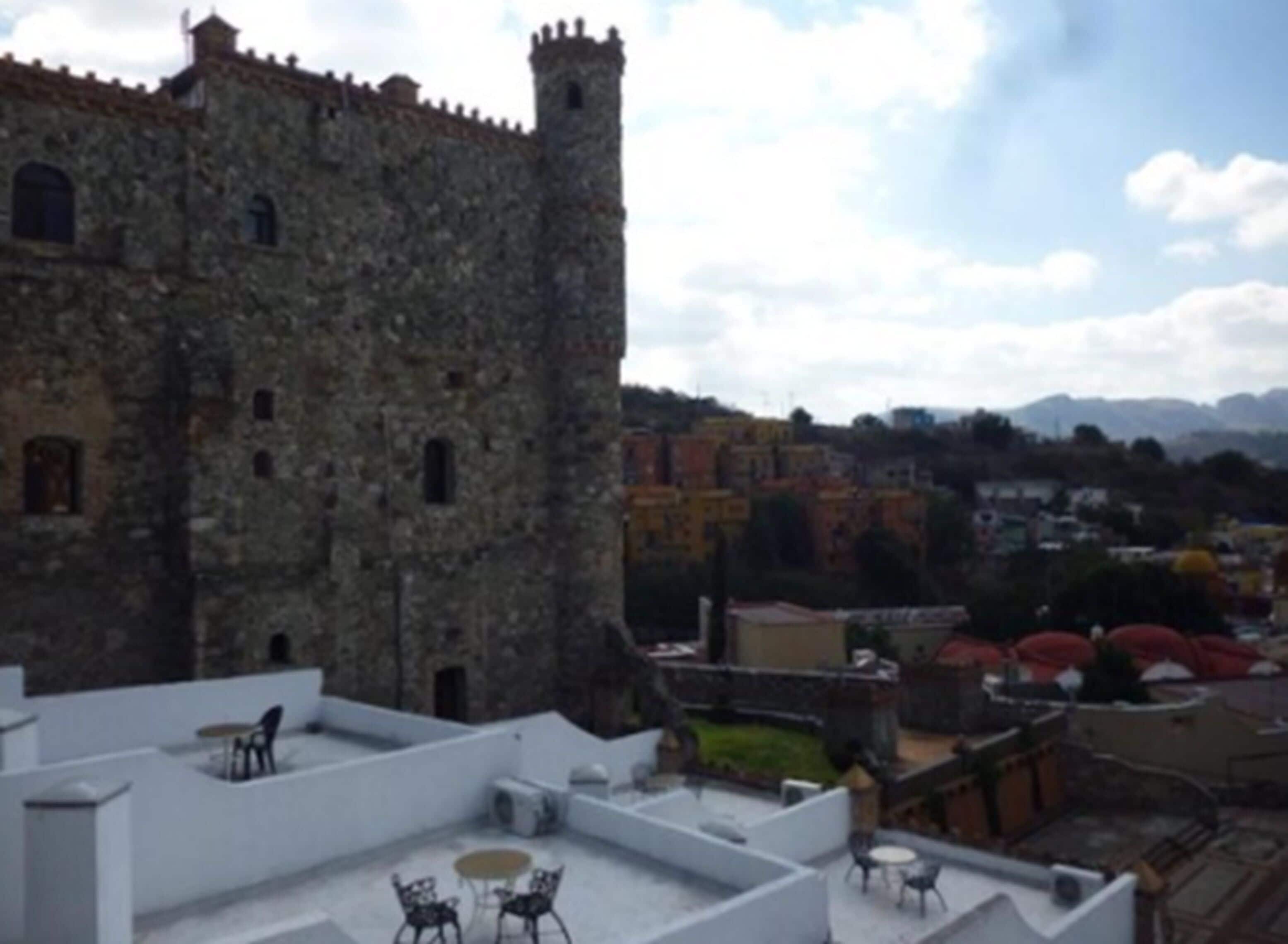 Foto - Hotel Castillo de Santa Cecilia