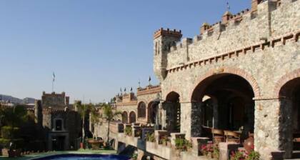 Hotel Castillo Santa Cecilia