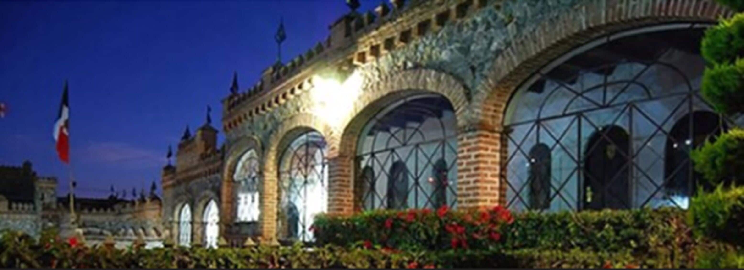 Foto - Hotel Castillo de Santa Cecilia