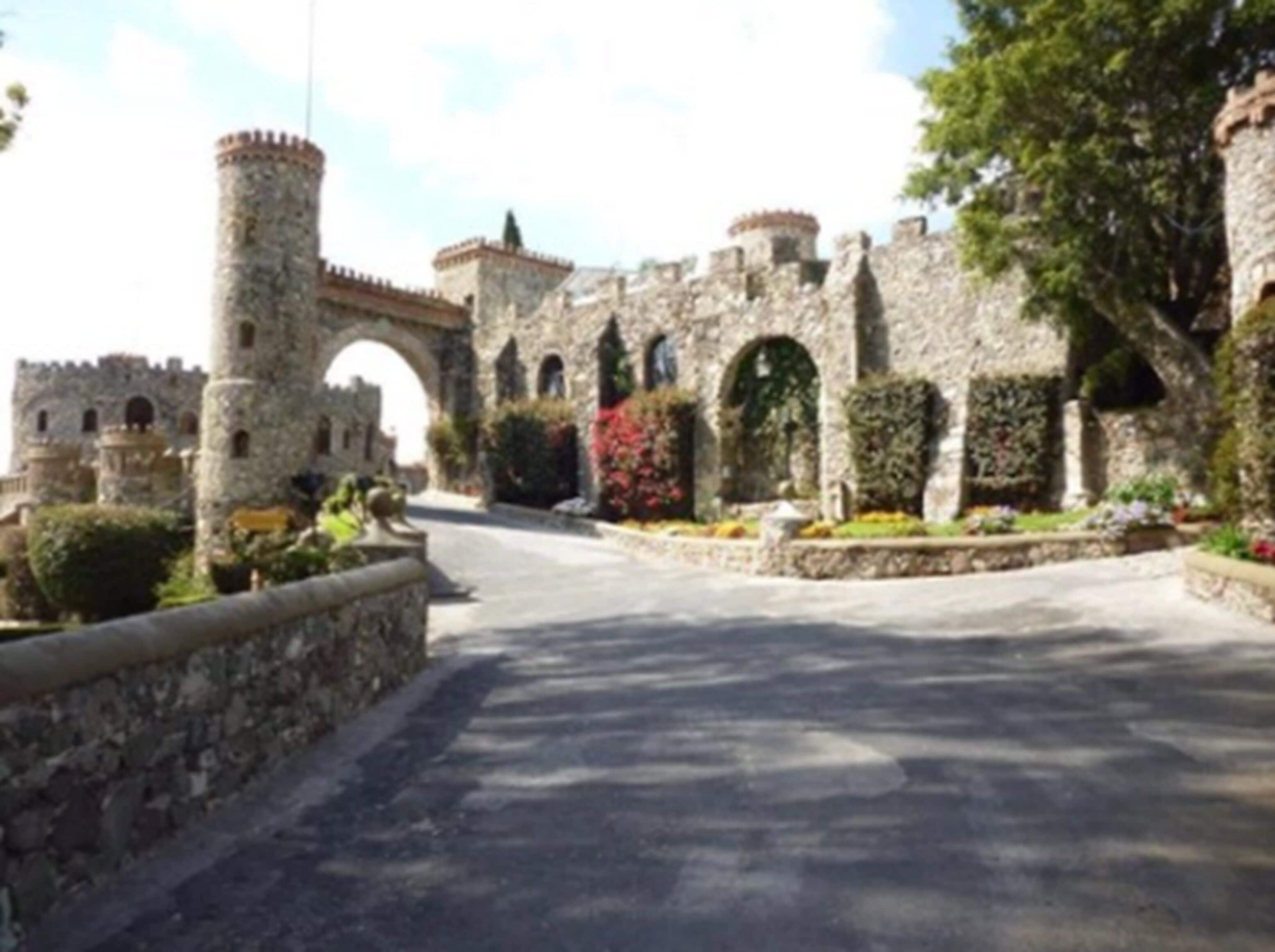 Foto - Hotel Castillo de Santa Cecilia