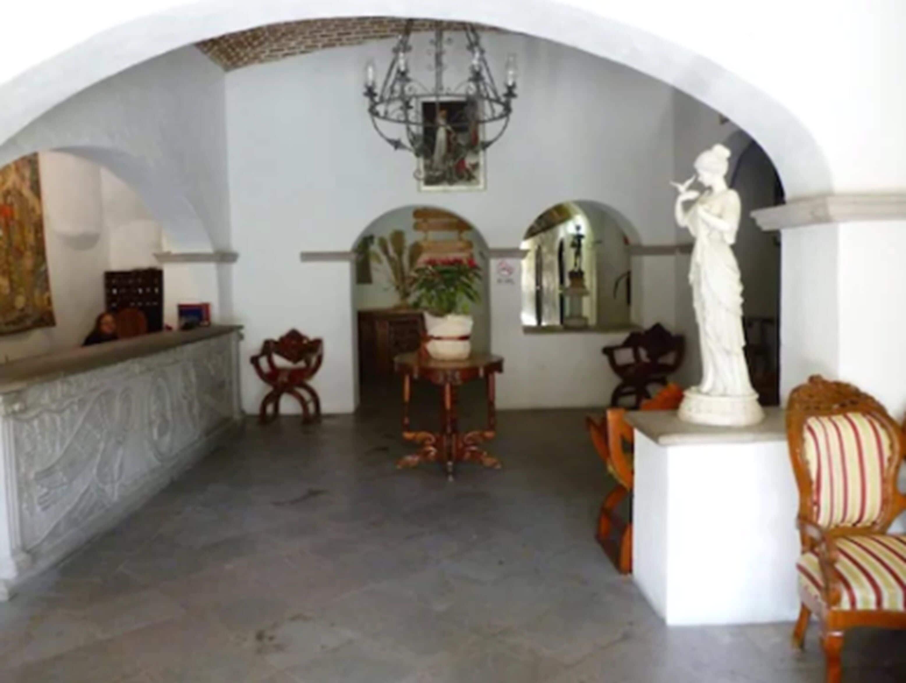 Foto - Hotel Castillo de Santa Cecilia