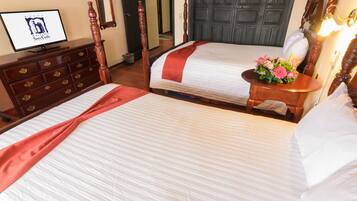 Standard-Doppelzimmer