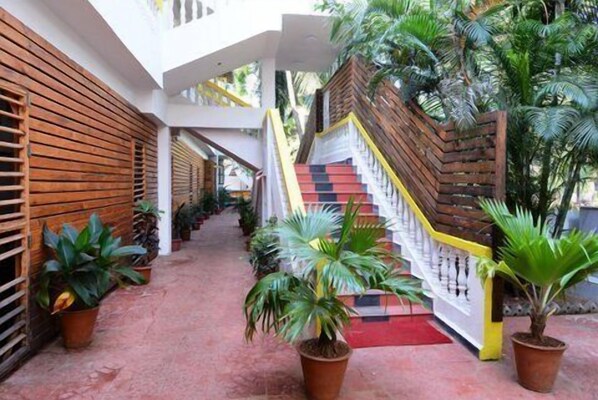 Exterior - Silver Sands Sunshine (Candolim)