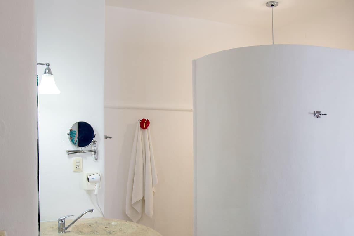 In-room safe, iron/ironing board, free cots/infant beds