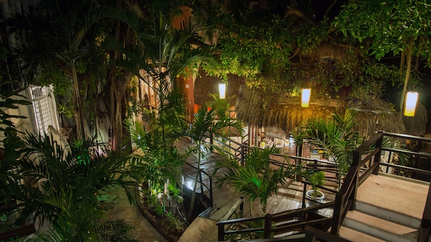 Escaleras