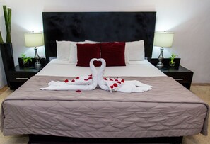 Studio, 1 King-Bett | Ausblick vom Zimmer