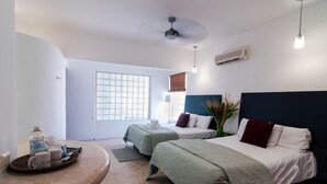 Vista desde la habitación