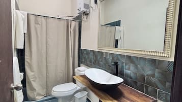 Romantisches Zimmer | Badezimmer