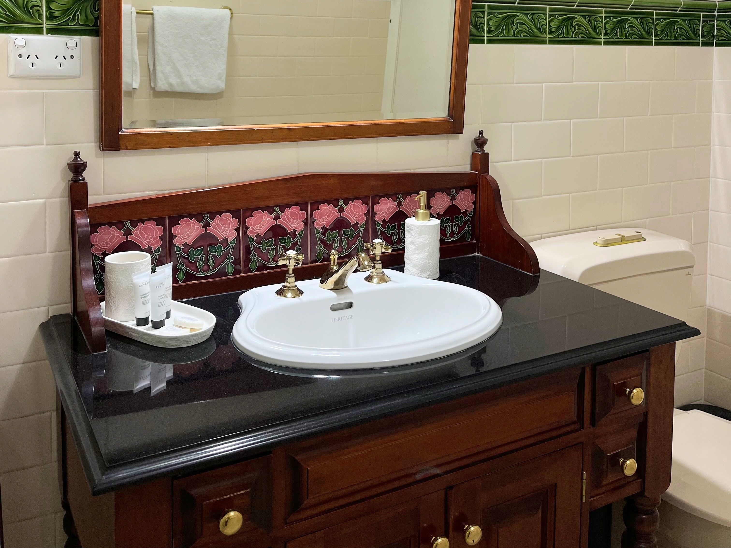 Foto - Victoria House Motor Inn