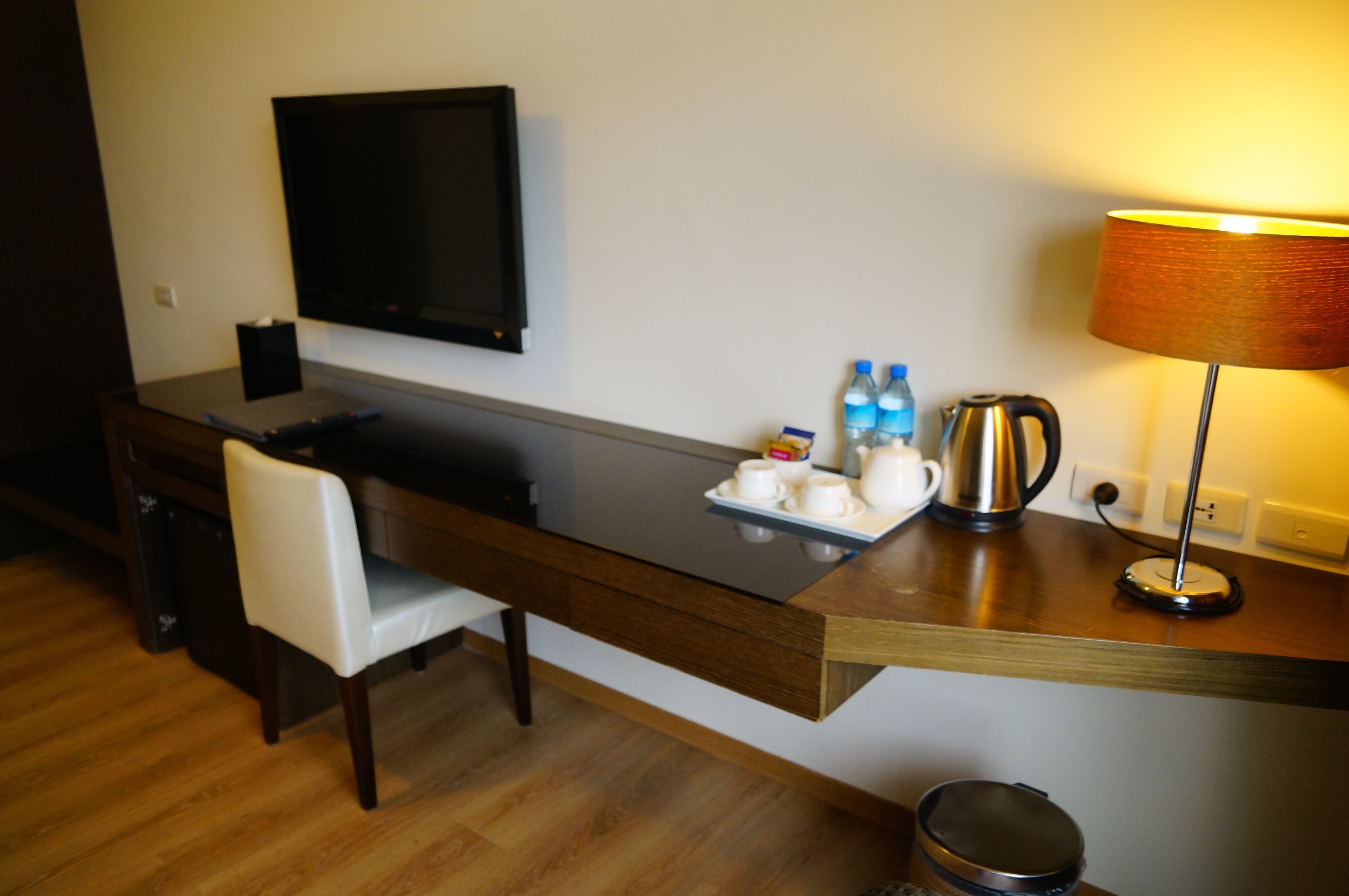 elite twin room (如需一大床請先告) | in-room safe, desk, blackout curtains, free cots/infant beds