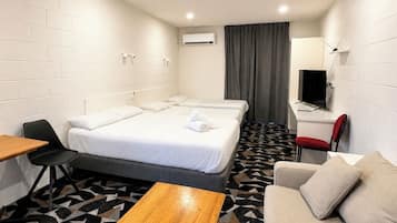 Twin Room - with Kitchenette