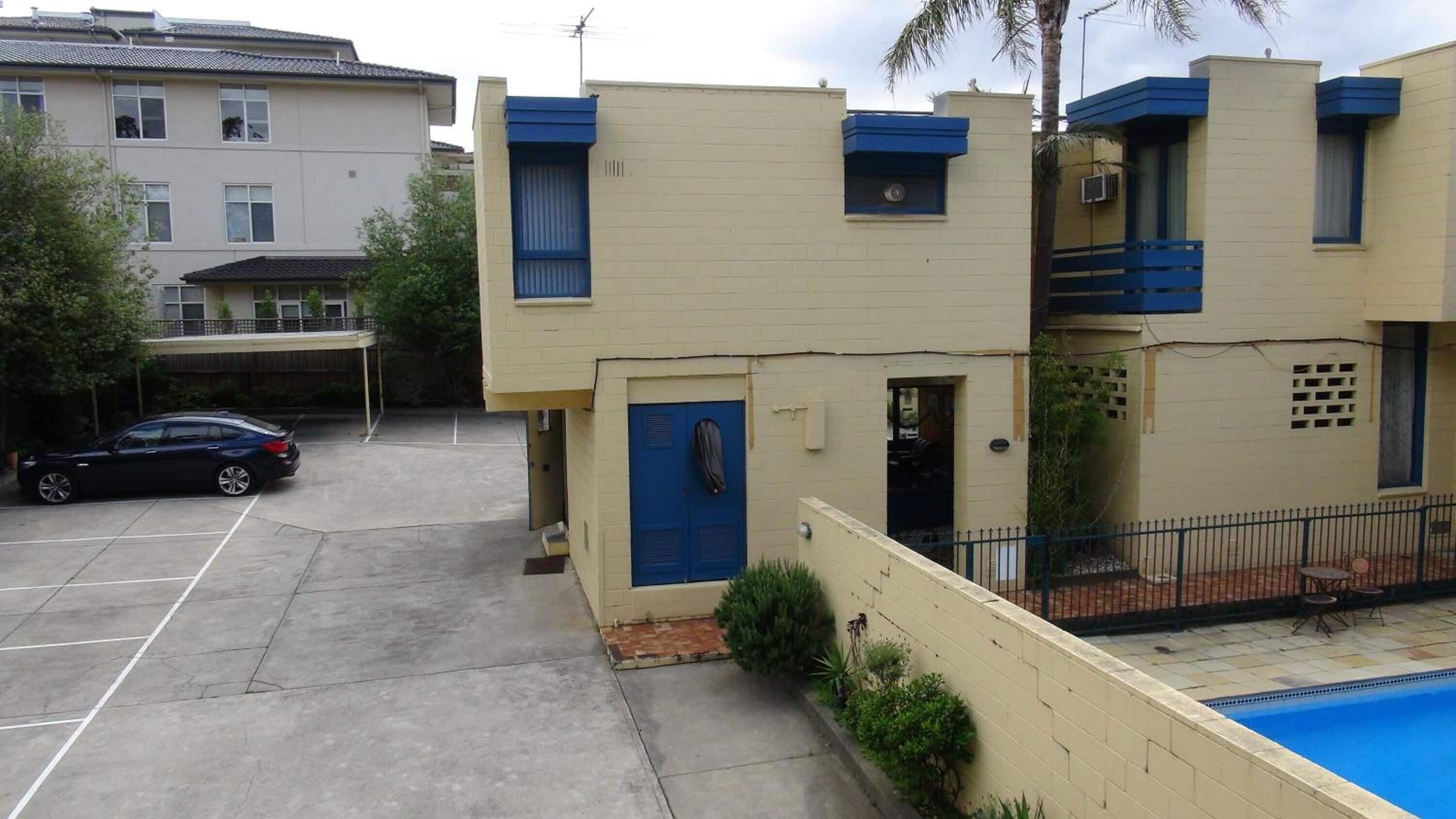 Foto - Pathfinder Motel