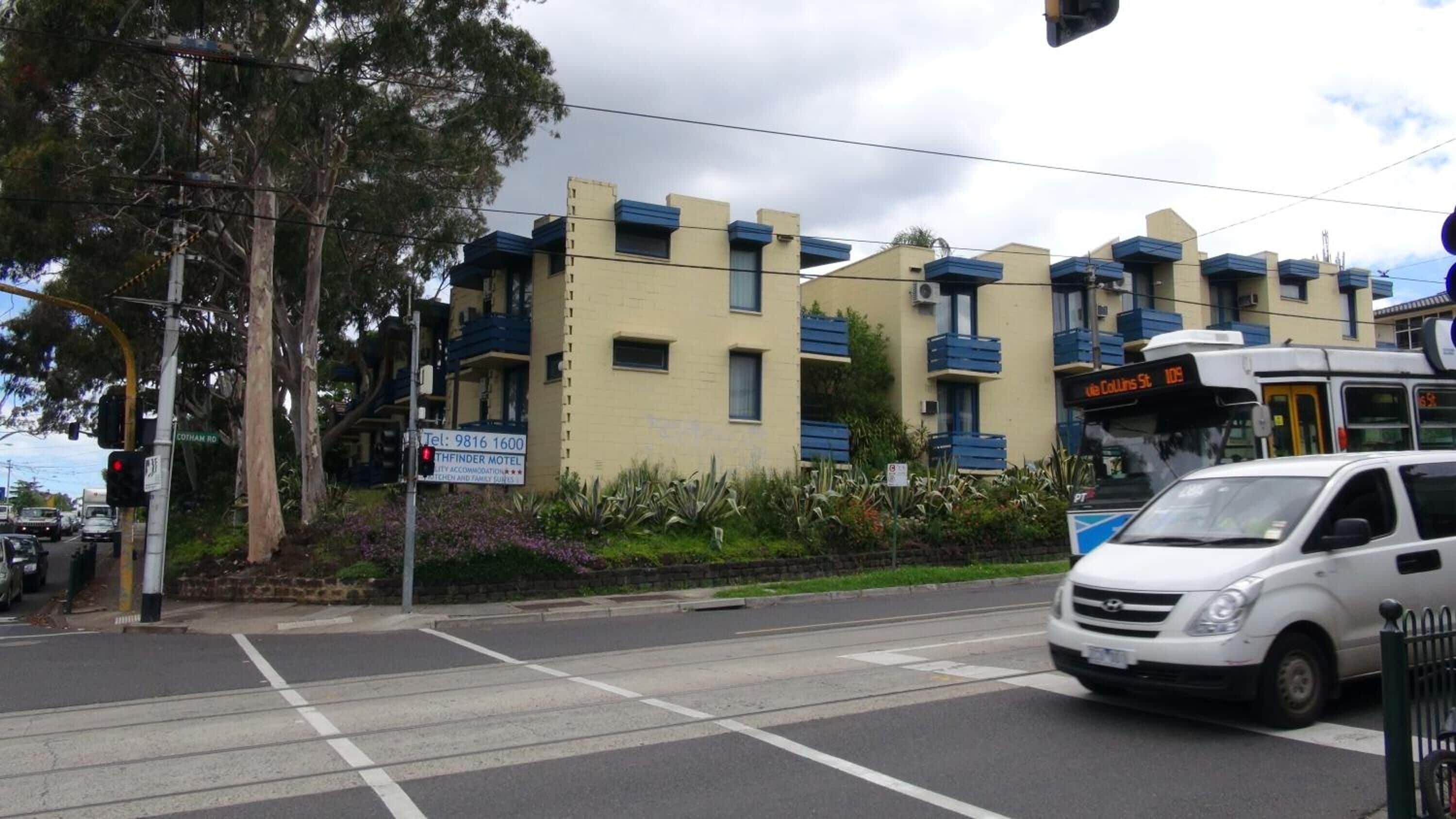 Foto - Pathfinder Motel