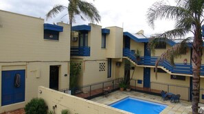 Exterior - Pathfinder Motel (Kew)