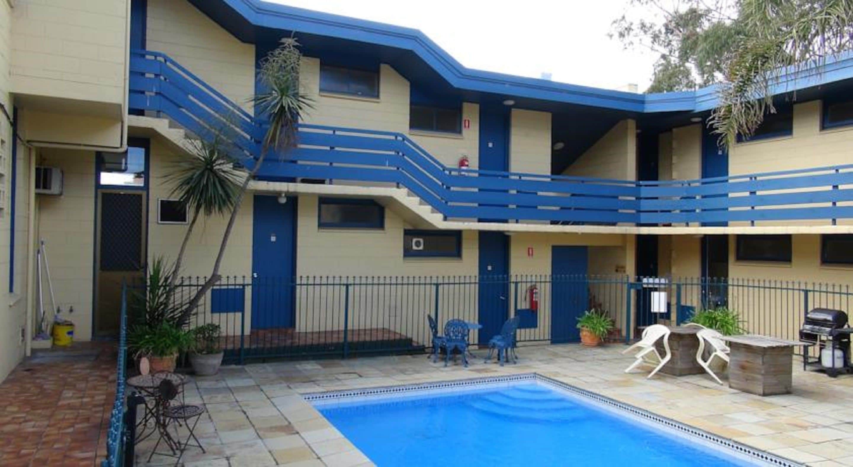 Foto - Pathfinder Motel