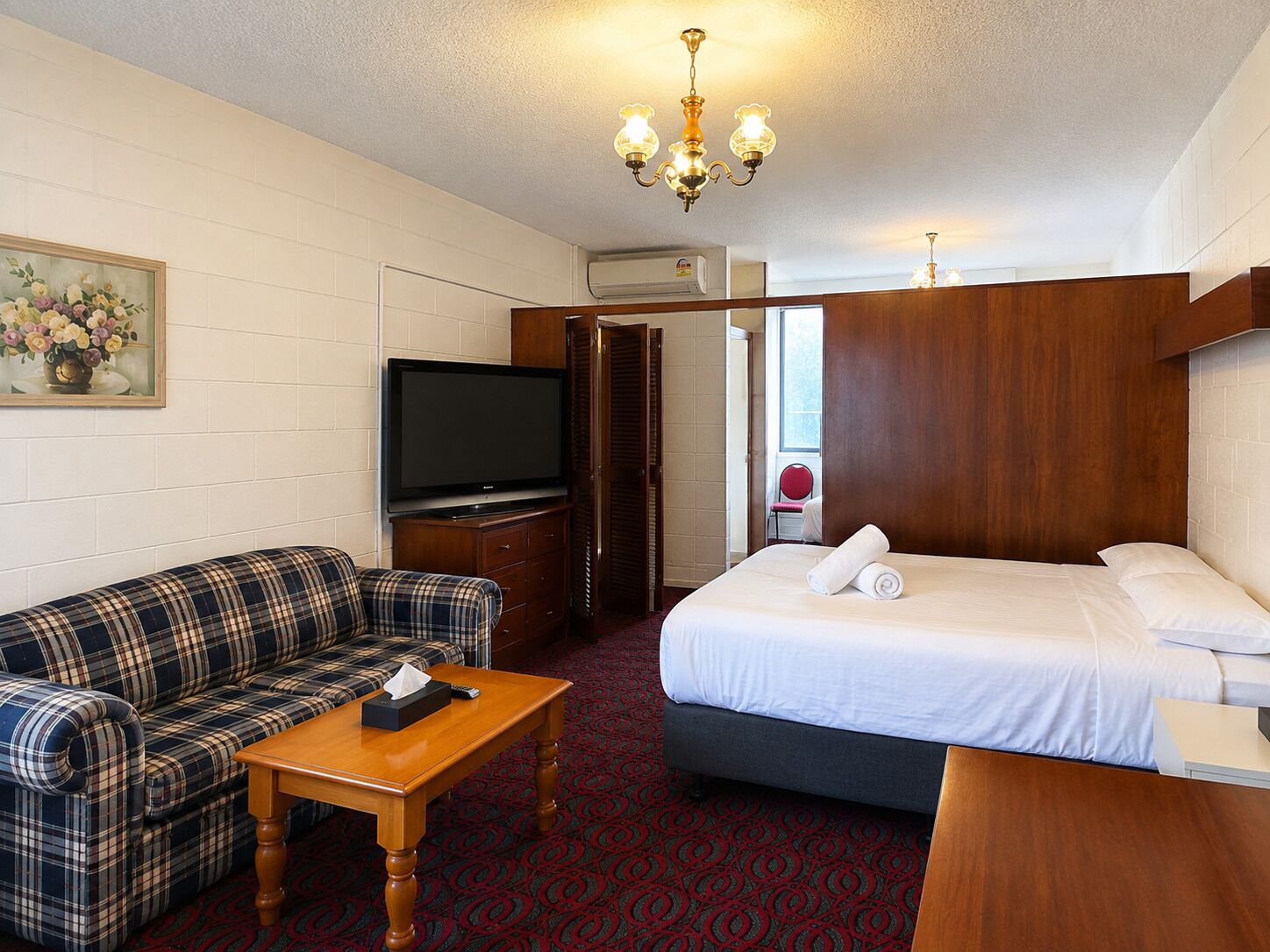 Family Room | Free WiFi, bed sheets