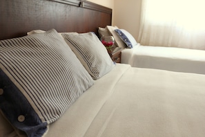 Cunas gratuitas, wifi gratis y ropa de cama 