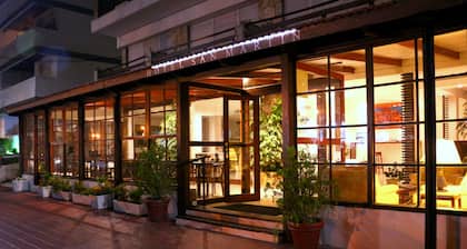 Hotel San Martín