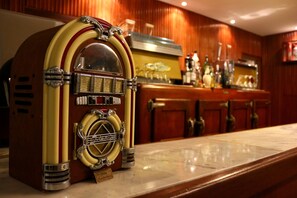 Bar (en la propiedad)