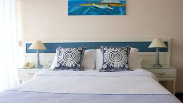 Doble | Berços grátis, Wi-Fi de cortesia, roupa de cama