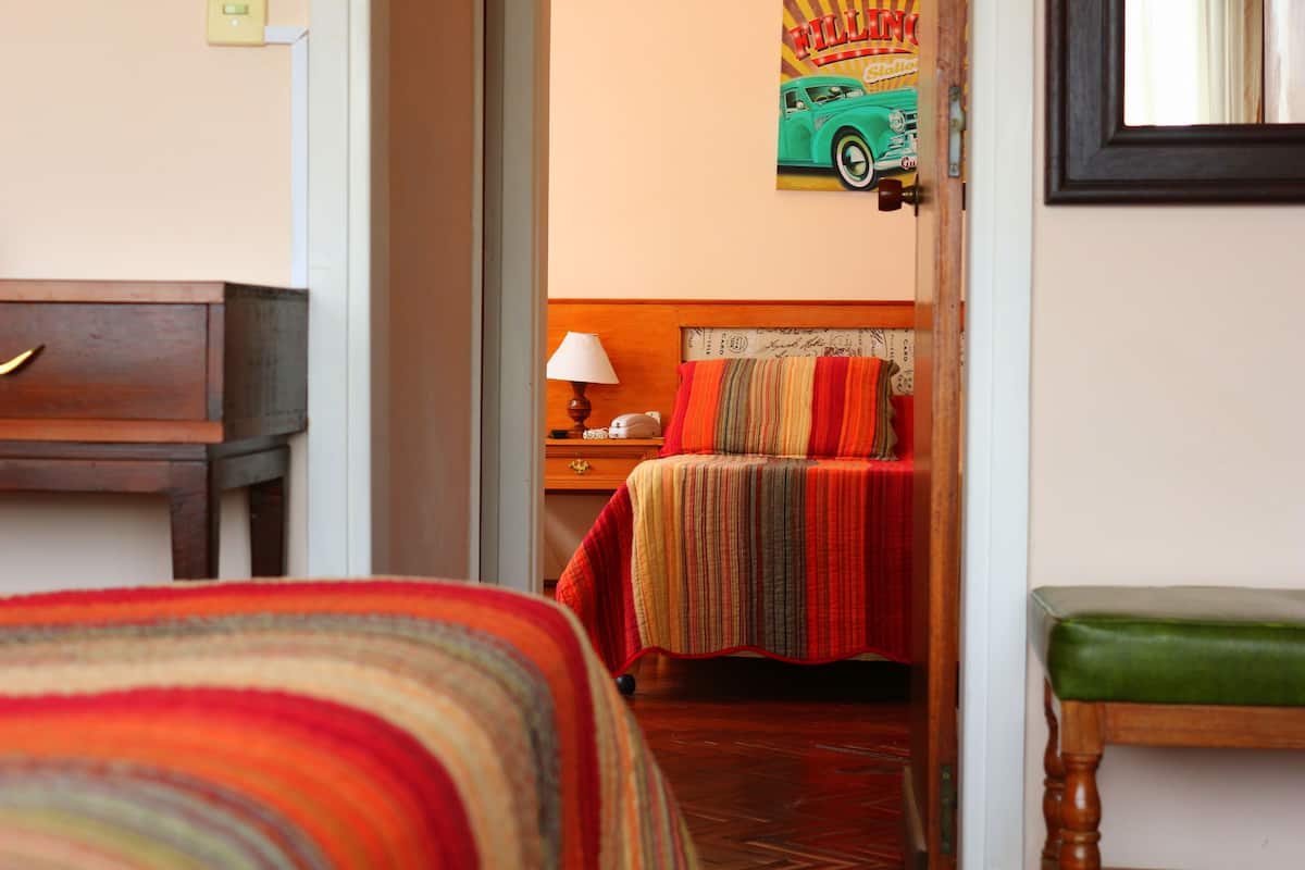 Superior Quadruple Room | Cribs (free), WiFi (free), bed sheets