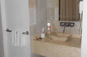 Lavabo de la salle de bain