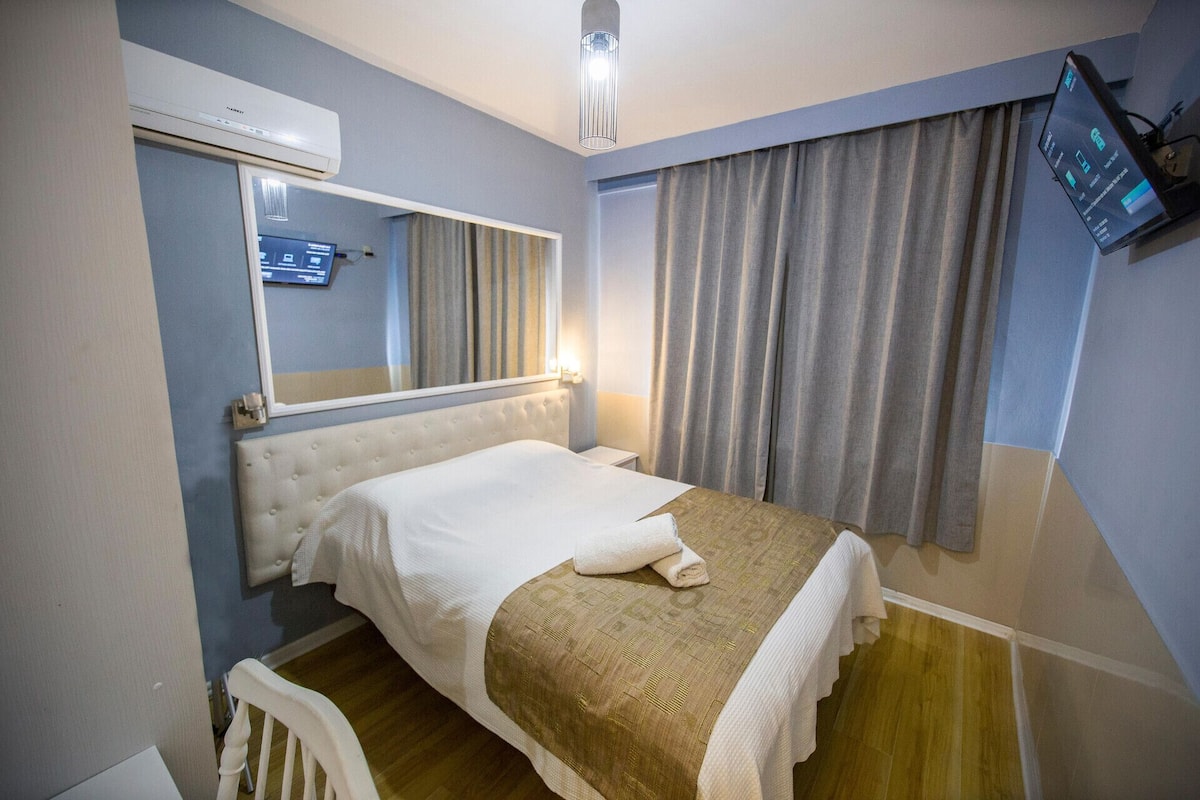 Minibar y wifi gratis