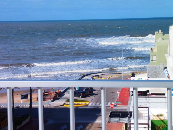 Land view from property