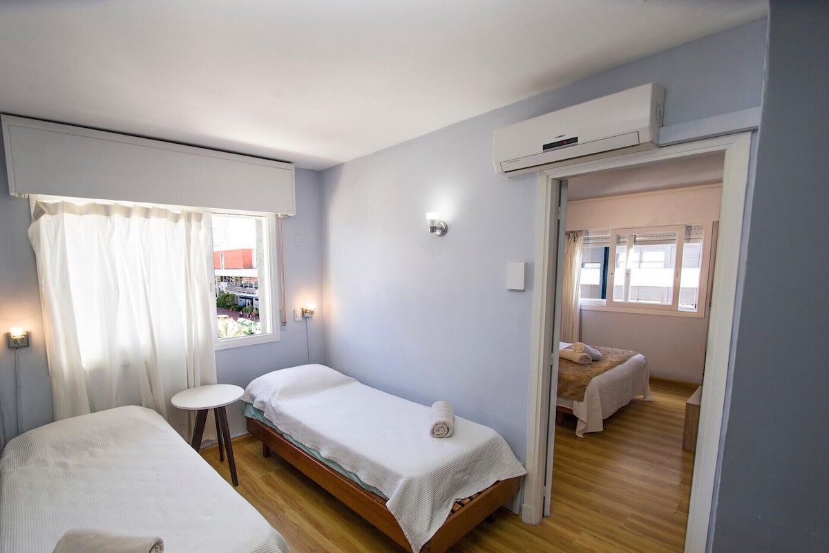 Minibar y wifi gratis