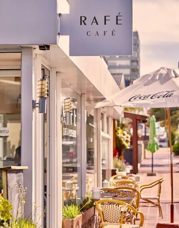 Restaurant - Hotel Playa Brava (Punta del Este)