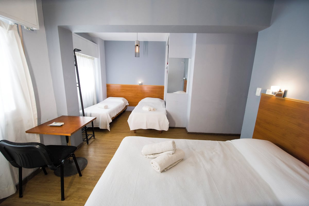 Quadruple Room | Minibar, free WiFi