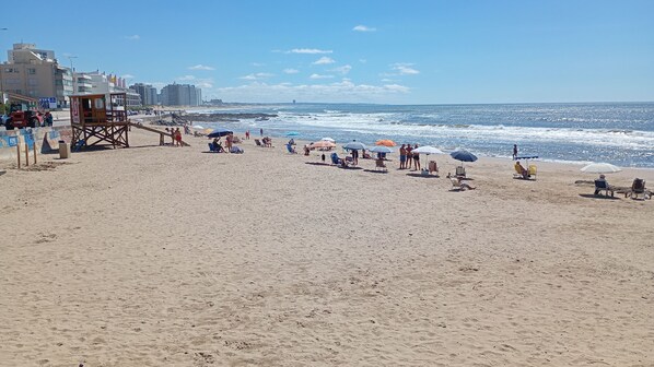 Beach nearby - Hotel Playa Brava (Punta del Este)