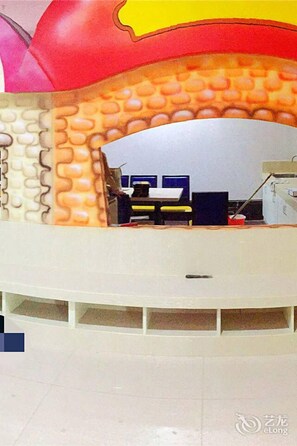 Lobby - Guangzhou Kingsky Hotel (Guangzhou)