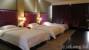 Room - Guangzhou Kingsky Hotel (Guangzhou)
