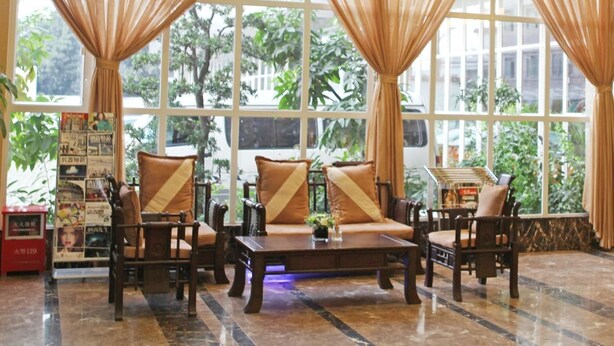 Lobby - Guangzhou Kingsky Hotel (Guangzhou)