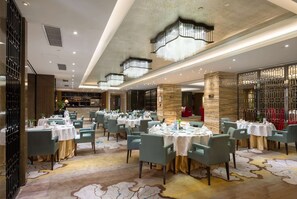 3 restaurants, Mediterrane gerechten