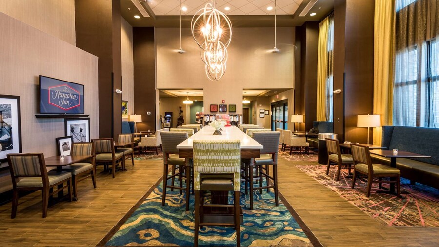 Hampton Inn & Suites Gulfport I-10