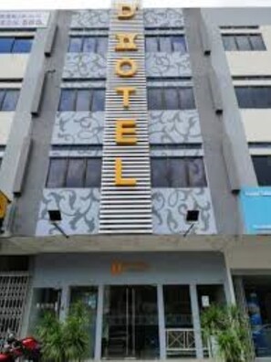 Exterior - D' Hotel (Malacca City)